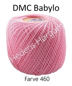 DMC Babylo nr. 20 farve 460